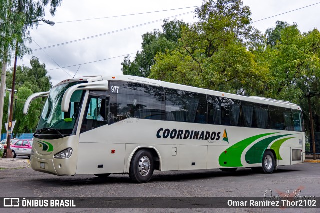 Servicios Coordinados 977 na cidade de Gustavo A. Madero, Ciudad de México, México, por Omar Ramírez Thor2102. Número da foto: #9461688.