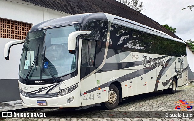 TJ Turismo 4444 na cidade de Rio de Janeiro, Rio de Janeiro, Brasil, por Claudio Luiz. Número da foto: #9461630.