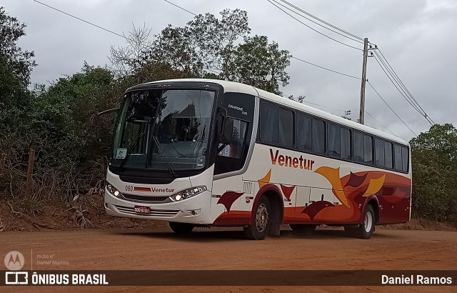 Venetur Turismo 060 na cidade de Pouso Alegre, Minas Gerais, Brasil, por Daniel Ramos. ID da foto: 9461103.