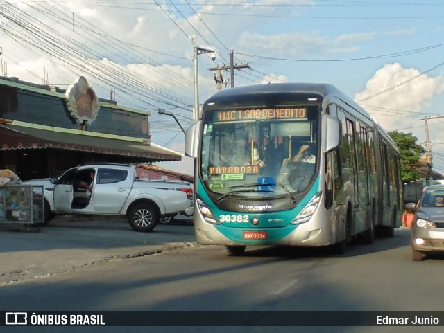 Expresso Luziense > Territorial Com. Part. e Empreendimentos 30382 na cidade de Santa Luzia, Minas Gerais, Brasil, por Edmar Junio. ID da foto: 9462213.