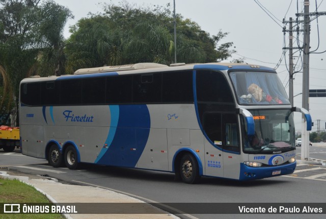 Fioretur 11000 na cidade de São Paulo, São Paulo, Brasil, por Vicente de Paulo Alves. Número da foto: #9462061.