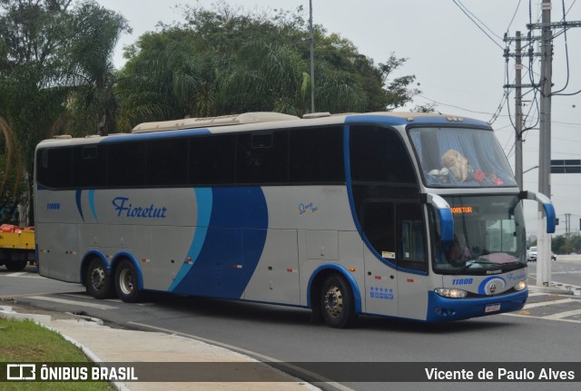 Fioretur 11000 na cidade de São Paulo, São Paulo, Brasil, por Vicente de Paulo Alves. ID da foto: 9462061.