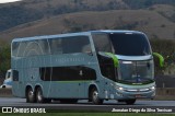 Viação Garcia 8693 na cidade de Roseira, São Paulo, Brasil, por Jhonatan Diego da Silva Trevisan. Número da foto: #:id.