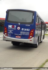 Next Mobilidade - ABC Sistema de Transporte 81.443 na cidade de São Paulo, São Paulo, Brasil, por LUIS FELIPE CANDIDO NERI. Número da foto: #9461615.