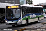 Viação União RJ 204.022 na cidade de Rio de Janeiro, Rio de Janeiro, Brasil, por Thales Pires Silva. Número da foto: #:id.