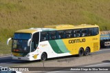 Empresa Gontijo de Transportes 17130 na cidade de São José dos Campos, São Paulo, Brasil, por Jhonatan Diego da Silva Trevisan. ID da foto: :id.