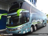 Viação Garcia 86036 na cidade de Aparecida, São Paulo, Brasil, por Daniel De Souza. Número da foto: #9461722.