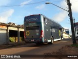Viação Cidade Sol 7050 na cidade de Ituberá, Bahia, Brasil, por Lucas Anjos. Número da foto: #:id.