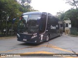 Viação Cometa 721535 na cidade de São Paulo, São Paulo, Brasil, por Alexandre Figueiredo Pereira. Número da foto: #:id.