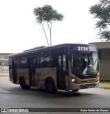 Upbus Qualidade em Transportes 3 5757 na cidade de São Paulo, São Paulo, Brasil, por Andre Santos de Moraes. ID da foto: :id.