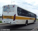 Escola Ômega E-0852 na cidade de Salvador, Bahia, Brasil, por Adham Silva. Número da foto: #:id.