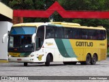 Empresa Gontijo de Transportes 14910 na cidade de Divinópolis, Minas Gerais, Brasil, por Pedro Henrique. Número da foto: #9460477.