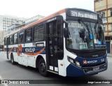 Viação Novacap C51596 na cidade de Rio de Janeiro, Rio de Janeiro, Brasil, por Jorge Lucas Araújo. Número da foto: #:id.