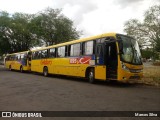 Coletivo Transportes 095 na cidade de Caruaru, Pernambuco, Brasil, por Marcos Silva. Número da foto: #:id.