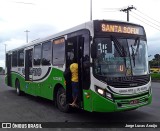 Expresso Real Rio RJ 133.109 na cidade de Rio de Janeiro, Rio de Janeiro, Brasil, por Jorge Lucas Araújo. Número da foto: #:id.