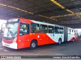 Itajaí Transportes Coletivos 2963 na cidade de Campinas, São Paulo, Brasil, por Henrique Alves de Paula Silva. ID da foto: :id.