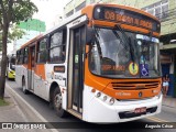 Expresso Nossa Senhora da Glória B06060 na cidade de Nova Iguaçu, Rio de Janeiro, Brasil, por Augusto César. Número da foto: #9459751.