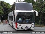 Auto Viação Catarinense 321301 na cidade de São Paulo, São Paulo, Brasil, por Alexandre Figueiredo Pereira. Número da foto: #9462045.