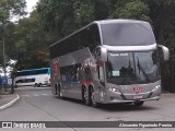Auto Viação 1001 RJ 108.1210 na cidade de São Paulo, São Paulo, Brasil, por Alexandre Figueiredo Pereira. Número da foto: #9462027.
