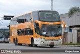 UTIL - União Transporte Interestadual de Luxo 11513 na cidade de Praia Grande, São Paulo, Brasil, por Ubirajara Gomes. Número da foto: #:id.