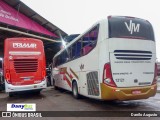 Viação Mana Transportes 12121 na cidade de São Paulo, São Paulo, Brasil, por Danilo Augusto. Número da foto: #9462022.