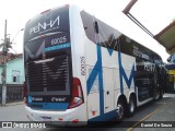 Empresa de Ônibus Nossa Senhora da Penha 60025 na cidade de Aparecida, São Paulo, Brasil, por Daniel De Souza. Número da foto: #9461714.