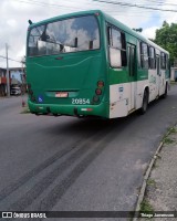 OT Trans - Ótima Salvador Transportes 20854 na cidade de Salvador, Bahia, Brasil, por Thiago Jamersson. Número da foto: #:id.