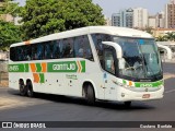 Empresa Gontijo de Transportes 21455 na cidade de Ribeirão Preto, São Paulo, Brasil, por Gustavo  Bonfate. Número da foto: #:id.