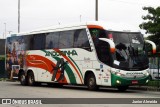 Empresa de Transportes Andorinha 7206 na cidade de São Paulo, São Paulo, Brasil, por Junior Almeida. Número da foto: #:id.