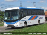 VUSC - Viação União Santa Cruz 2505 na cidade de Santa Cruz do Sul, Rio Grande do Sul, Brasil, por Ricardo Manoel Limberger Carvalho. Número da foto: #9460667.
