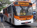 Expresso Nossa Senhora da Glória B06095 na cidade de Nova Iguaçu, Rio de Janeiro, Brasil, por Augusto César. Número da foto: #9459769.