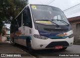 Piccolotur Transportes Turísticos 130 na cidade de Mairinque, São Paulo, Brasil, por Vicente de Paulo Alves. Número da foto: #9462118.