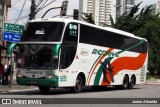 Empresa de Transportes Andorinha 5695 na cidade de São Paulo, São Paulo, Brasil, por Junior Almeida. Número da foto: #:id.