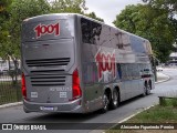 Auto Viação 1001 RJ 108.1210 na cidade de São Paulo, São Paulo, Brasil, por Alexandre Figueiredo Pereira. Número da foto: #9462019.