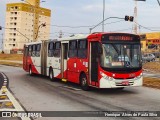 Itajaí Transportes Coletivos 2936 na cidade de Campinas, São Paulo, Brasil, por Henrique Alves de Paula Silva. Número da foto: #9460807.
