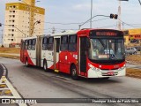 Itajaí Transportes Coletivos 2936 na cidade de Campinas, São Paulo, Brasil, por Henrique Alves de Paula Silva. ID da foto: :id.