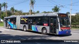 Next Mobilidade - ABC Sistema de Transporte 8205 na cidade de Santo André, São Paulo, Brasil, por Roberto Teixeira. Número da foto: #9461064.