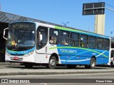 Viação Ponte Coberta RJ 190.081 na cidade de Rio de Janeiro, Rio de Janeiro, Brasil, por Renan Vieira. Número da foto: #9461706.