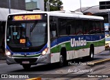 Viação União RJ 204.192 na cidade de Rio de Janeiro, Rio de Janeiro, Brasil, por Thales Pires Silva. Número da foto: #:id.