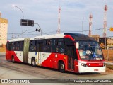 Itajaí Transportes Coletivos 2015 na cidade de Campinas, São Paulo, Brasil, por Henrique Alves de Paula Silva. ID da foto: :id.