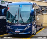 Viação Cometa 721520 na cidade de São Paulo, São Paulo, Brasil, por Luiz Felipe Coelho. Número da foto: #9459267.