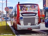 Itajaí Transportes Coletivos 2058 na cidade de Campinas, São Paulo, Brasil, por Henrique Alves de Paula Silva. Número da foto: #9460773.