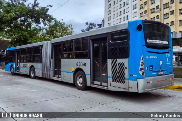 Viação Paratodos > São Jorge > Metropolitana São Paulo > Mobibrasil 6 3050 na cidade de São Paulo, São Paulo, Brasil, por Sidney Santos. Número da foto: #9464512.