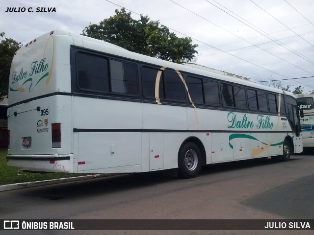 Daltro Filho Turismo 095 na cidade de Esteio, Rio Grande do Sul, Brasil, por JULIO SILVA. ID da foto: 9462513.