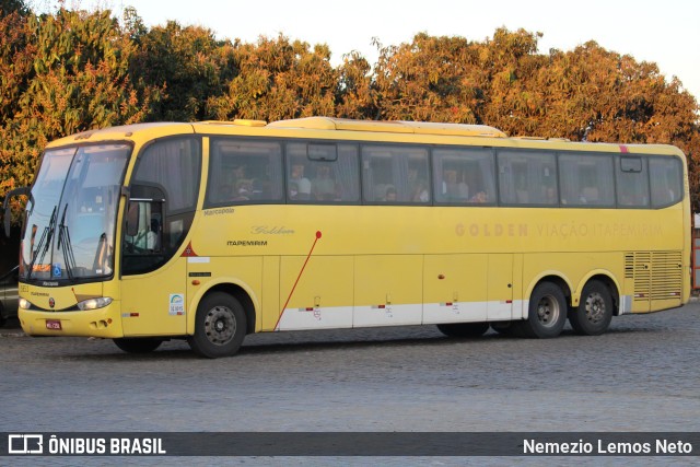 Viação Itapemirim 5853 na cidade de Vitória da Conquista, Bahia, Brasil, por Nemezio Lemos Neto. ID da foto: 9463087.