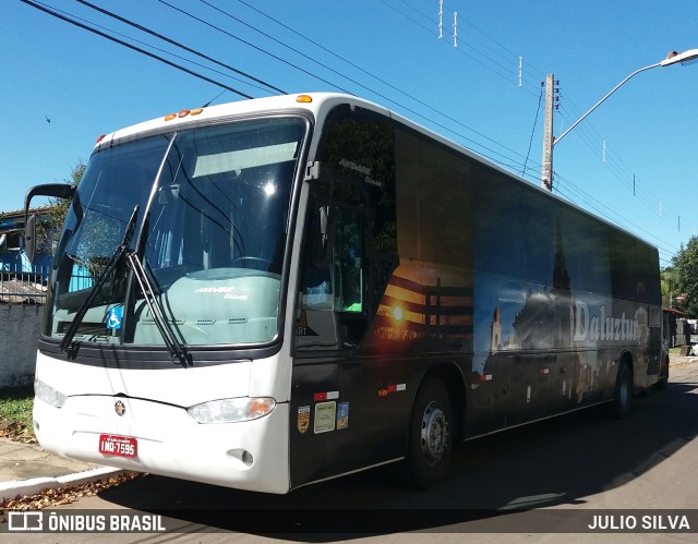 Daluztur 7595 na cidade de Esteio, Rio Grande do Sul, Brasil, por JULIO SILVA. ID da foto: 9462527.