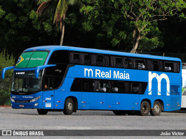 Real Maia 2002 na cidade de Fortaleza, Ceará, Brasil, por João Victor. Número da foto: #9465397.