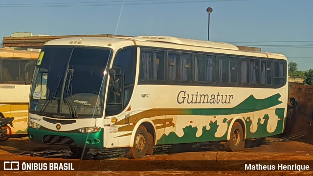 Guimatur Turismo 5050 na cidade de Deodápolis, Mato Grosso do Sul, Brasil, por Matheus Henrique. Número da foto: #9464629.