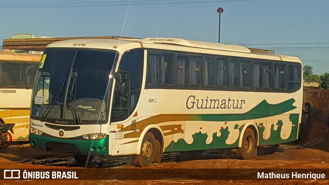 Guimatur Turismo 5050 na cidade de Deodápolis, Mato Grosso do Sul, Brasil, por Matheus Henrique. ID da foto: 9464629.