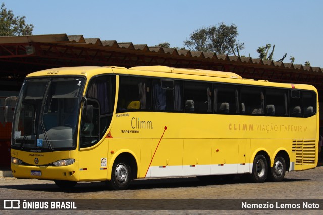 Viação Itapemirim 8623 na cidade de Vitória da Conquista, Bahia, Brasil, por Nemezio Lemos Neto. ID da foto: 9463132.